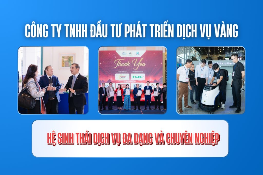 Dịch vụ vàng